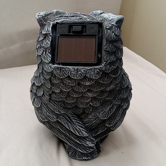 Garden solar Owl - Picture 3 of 4